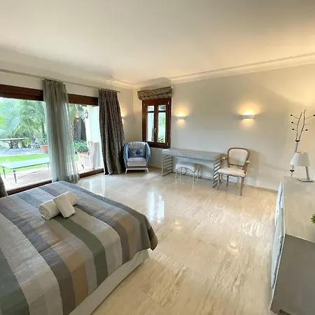 Villa 13 Bdrms Rancho Huge Garden Breathtaking Views! Estepona