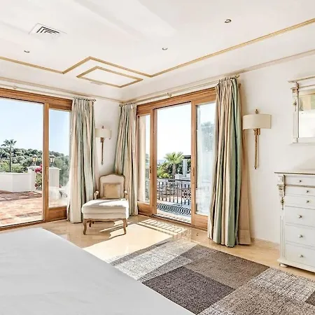 Villa 13 Bdrms Rancho Huge Garden Breathtaking Views! *