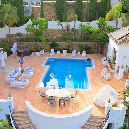 13 Bdrms Rancho Huge Garden Breathtaking Views! *