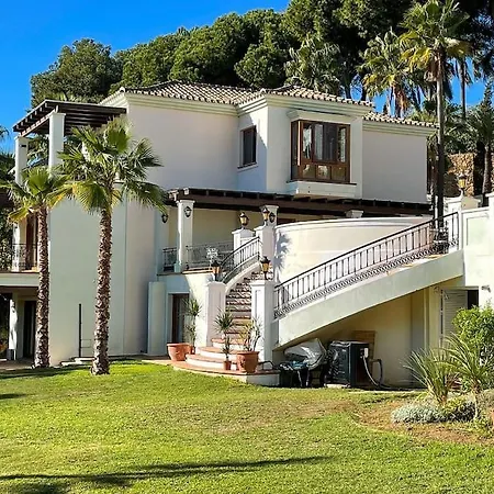13 Bdrms Rancho Huge Garden Breathtaking Views! * Estepona