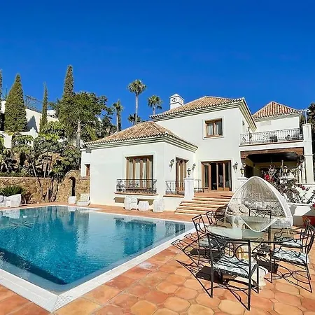 Villa 13 Bdrms Rancho Huge Garden Breathtaking Views! *