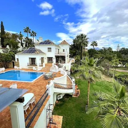 13 Bdrms Rancho Huge Garden Breathtaking Views! * Estepona