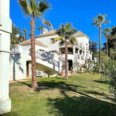 Villa 13 Bdrms Rancho Huge Garden Breathtaking Views! Estepona