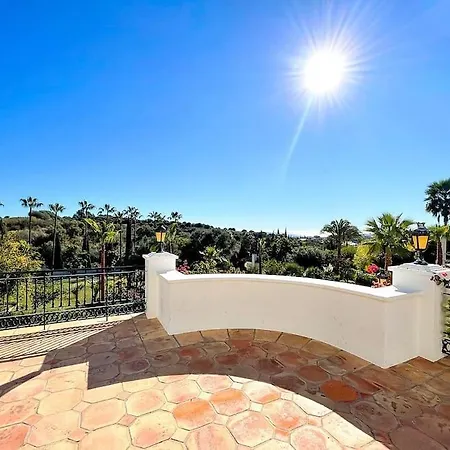 13 Bdrms Rancho Huge Garden Breathtaking Views! *