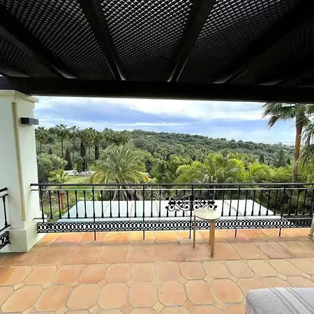 13 Bdrms Rancho Huge Garden Breathtaking Views! * Estepona