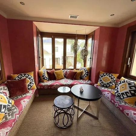 13 Bdrms Rancho Huge Garden Breathtaking Views! Villa *