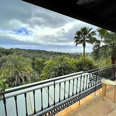 13 Bdrms Rancho Huge Garden Breathtaking Views! Estepona