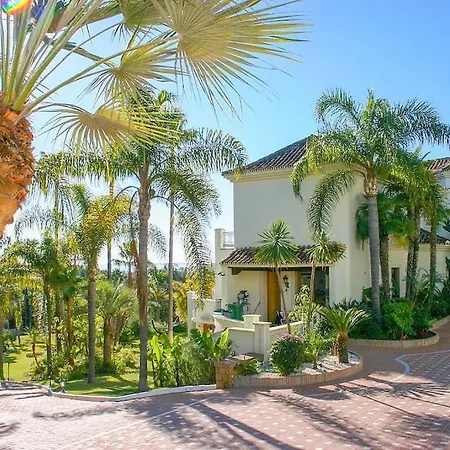 Villa 13 Bdrms Rancho Huge Garden Breathtaking Views!