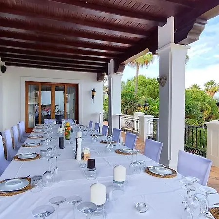13 Bdrms Rancho Huge Garden Breathtaking Views! Villa *