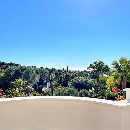 13 Bdrms Rancho Huge Garden Breathtaking Views!