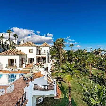 Villa 13 Bdrms Rancho Huge Garden Breathtaking Views! *