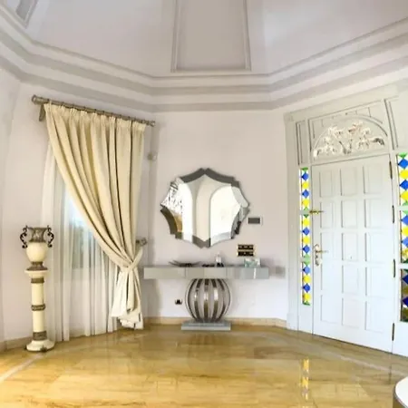 Villa 13 Bdrms Rancho Huge Garden Breathtaking Views! Estepona